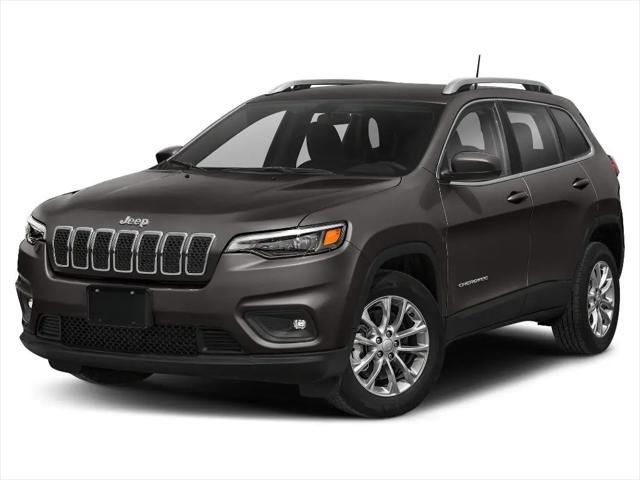 2021 Jeep Cherokee Limited FWD for sale in Santa Clara, CA