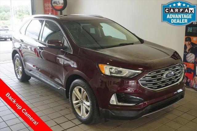 2020 Ford Edge SEL for sale in Battle Creek, MI