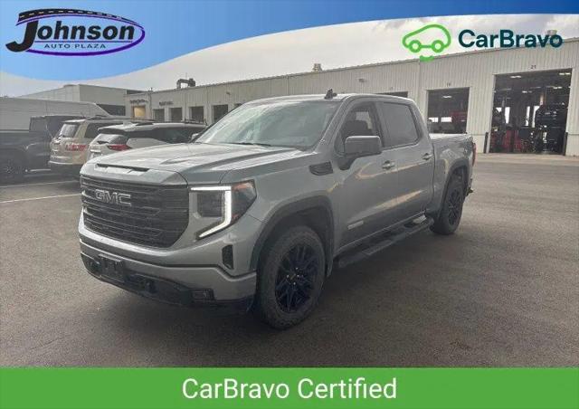 2023 GMC Sierra 1500 4WD Crew Cab Short Box Elevation with 3SB for sale in Brighton, CO