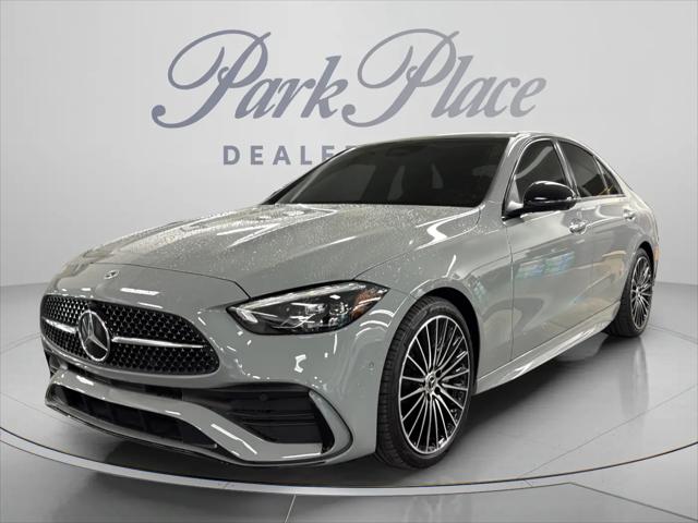 2025 Mercedes-Benz C-CLASS C 300 C 300 for sale in Arlington, TX