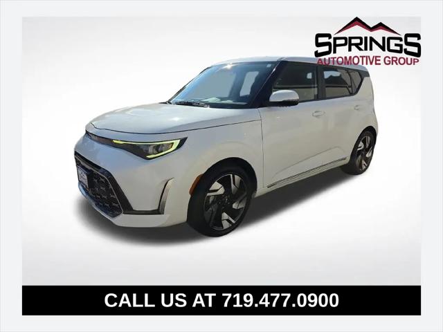 2023 Kia Soul GT-Line for sale in Colorado Springs, CO