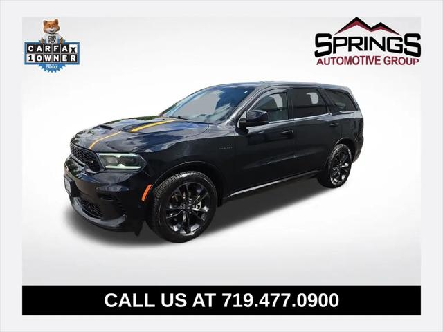 2023 Dodge Durango Hemi Orange AWD for sale in Colorado Springs, CO