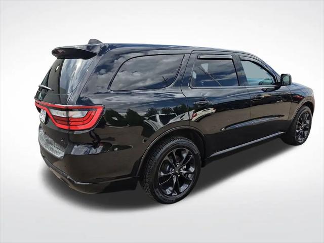2023 Dodge Durango Hemi Orange AWD
