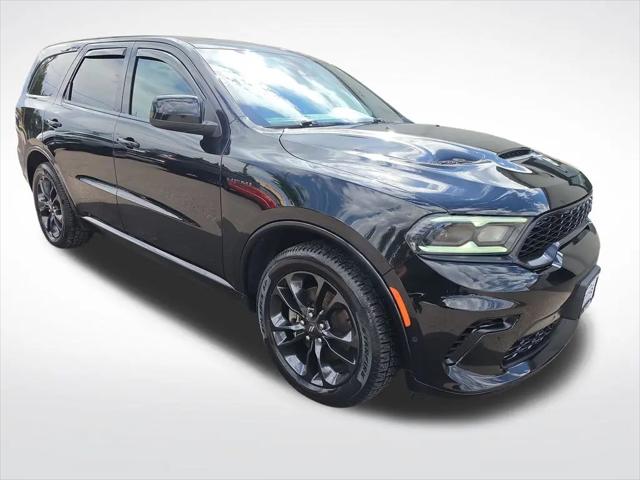 2023 Dodge Durango Hemi Orange AWD