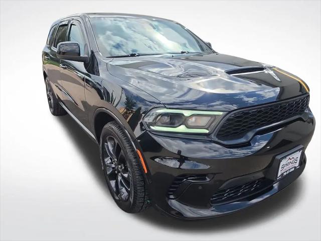 2023 Dodge Durango Hemi Orange AWD