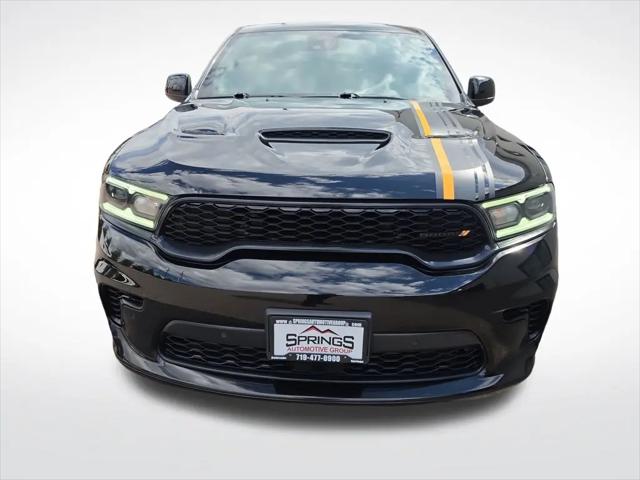 2023 Dodge Durango Hemi Orange AWD