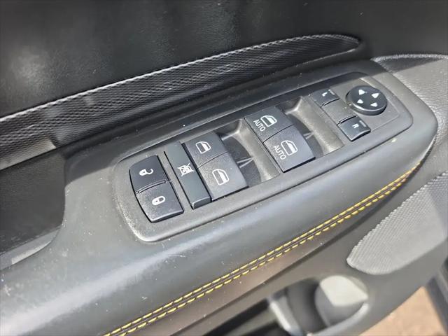 2023 Dodge Durango Hemi Orange AWD