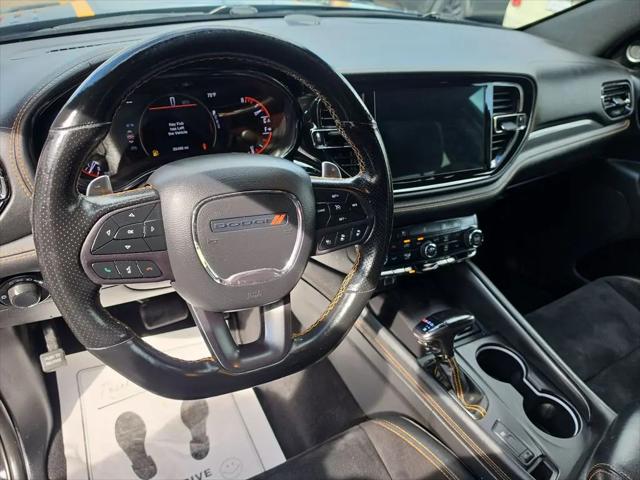 2023 Dodge Durango Hemi Orange AWD