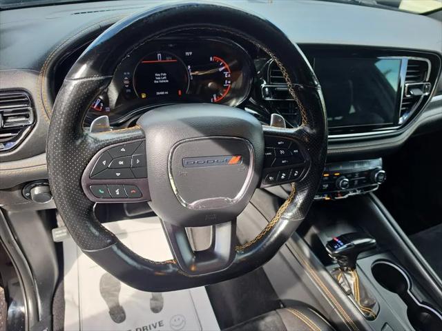 2023 Dodge Durango Hemi Orange AWD