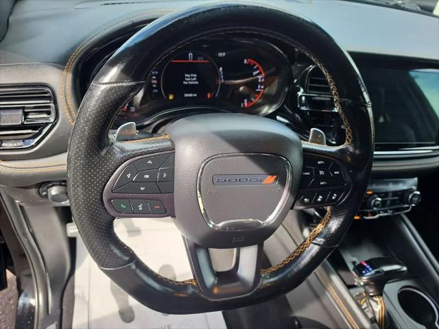 2023 Dodge Durango Hemi Orange AWD