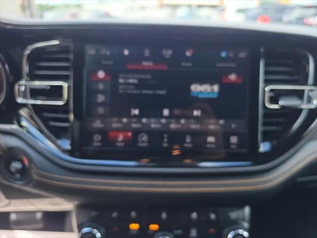 2023 Dodge Durango Hemi Orange AWD