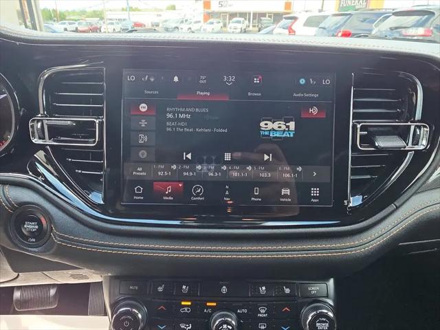 2023 Dodge Durango Hemi Orange AWD