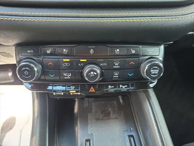 2023 Dodge Durango Hemi Orange AWD