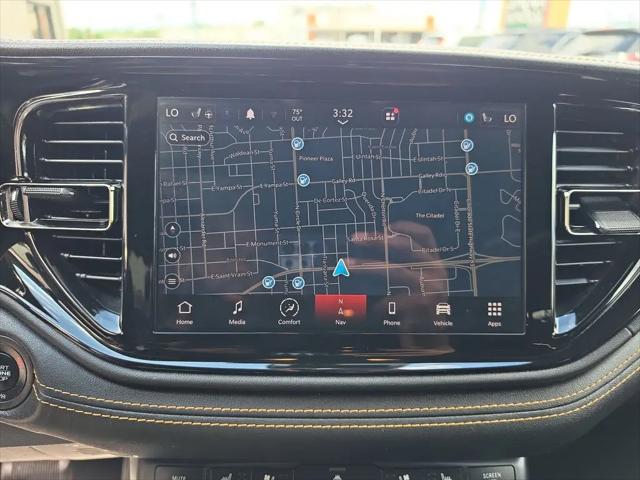 2023 Dodge Durango Hemi Orange AWD