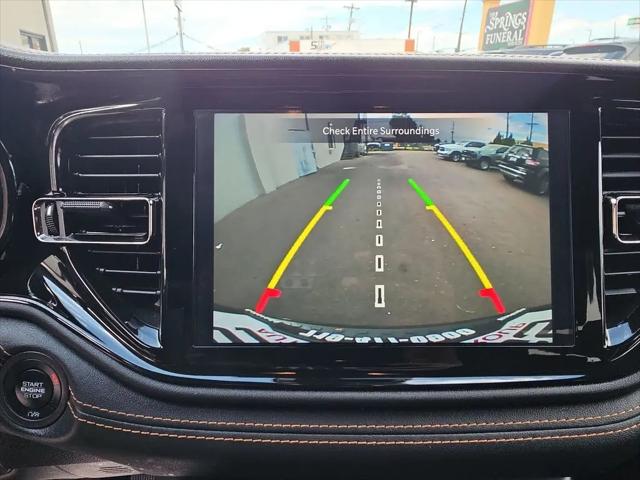 2023 Dodge Durango Hemi Orange AWD