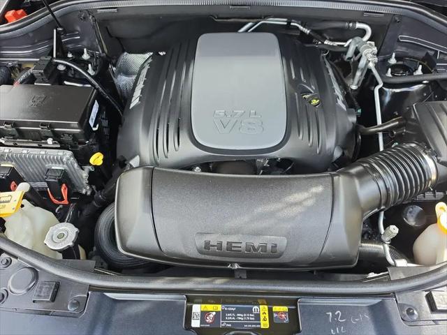 2023 Dodge Durango Hemi Orange AWD