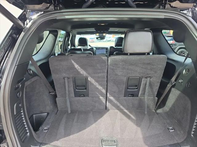 2023 Dodge Durango Hemi Orange AWD