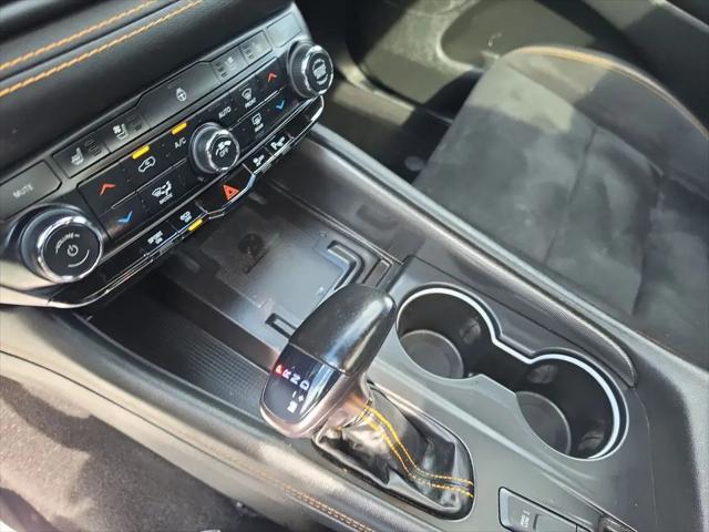 2023 Dodge Durango Hemi Orange AWD