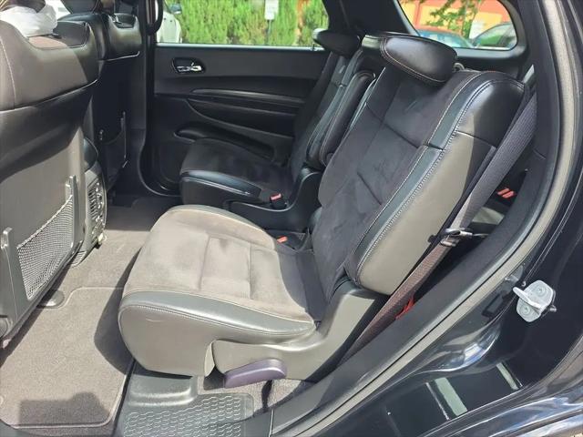 2023 Dodge Durango Hemi Orange AWD