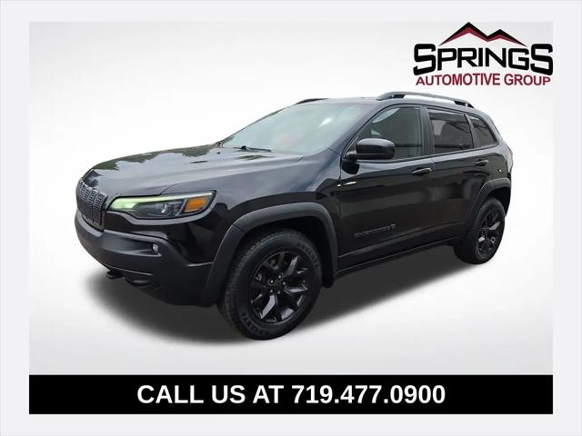 2020 Jeep Cherokee Upland 4x4 for sale in Colorado Springs, CO