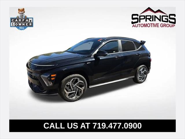 2024 Hyundai Kona N Line for sale in Colorado Springs, CO