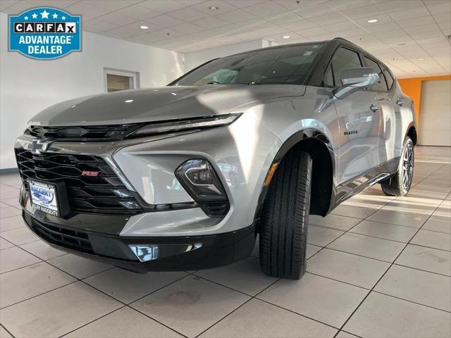 2024 Chevrolet Blazer AWD RS for sale in Glen Ellyn, IL