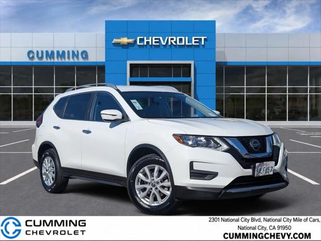 2020 Nissan Rogue SV FWD for sale in National City, CA