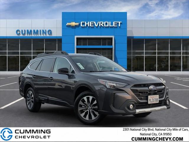 2024 Subaru Outback Limited XT for sale in National City, CA