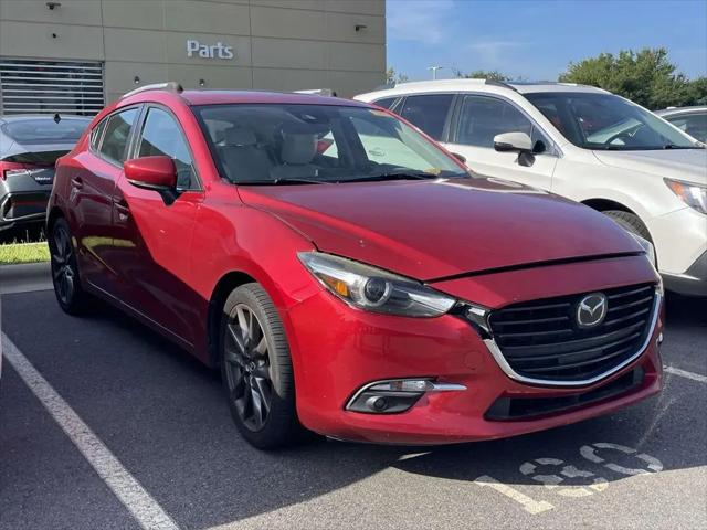 2018 Mazda Mazda3 Grand Touring for sale in Fletcher, NC