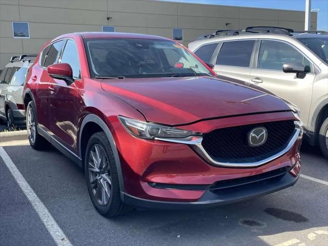 2021 Mazda CX-5 Grand Touring for sale in Fletcher, NC