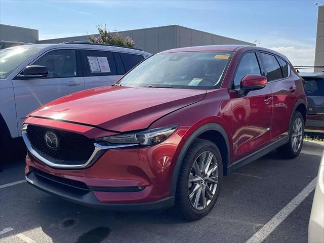 2021 Mazda CX-5 Grand Touring