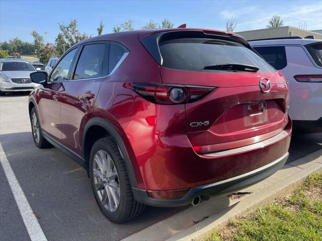 2021 Mazda CX-5 Grand Touring
