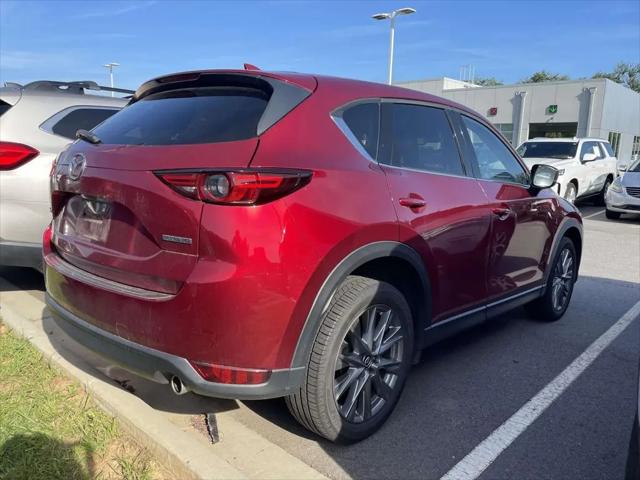 2021 Mazda CX-5 Grand Touring