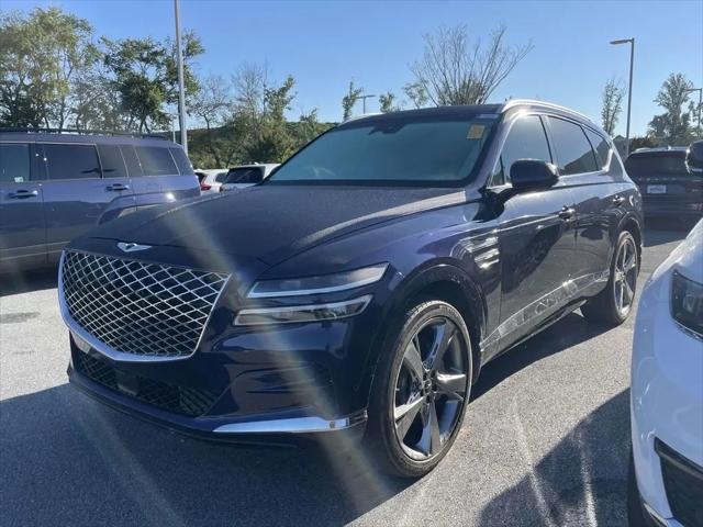 2024 Genesis GV80 3.5T AWD