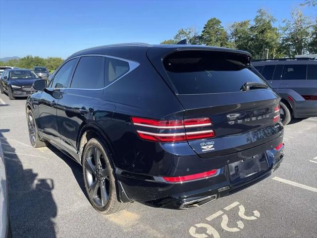 2024 Genesis GV80 3.5T AWD