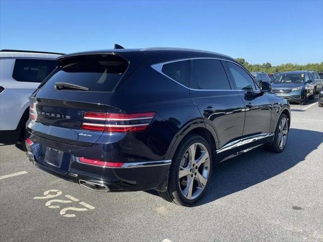 2024 Genesis GV80 3.5T AWD