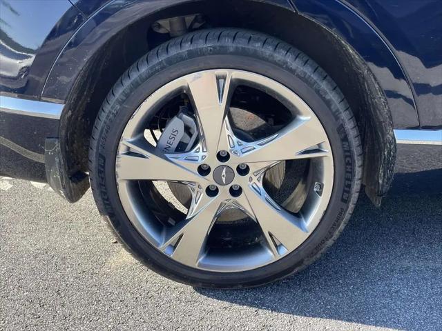 2024 Genesis GV80 3.5T AWD