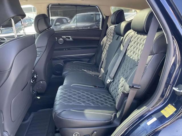2024 Genesis GV80 3.5T AWD