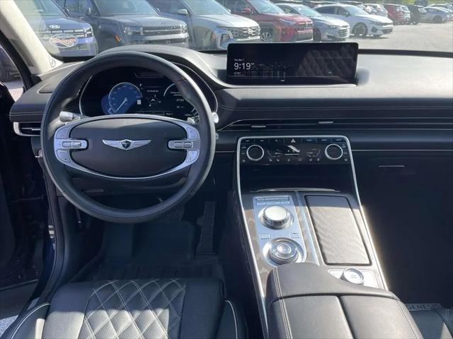 2024 Genesis GV80 3.5T AWD