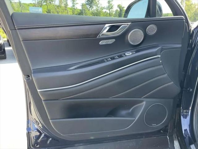 2024 Genesis GV80 3.5T AWD
