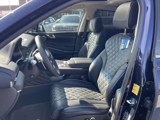 2024 Genesis GV80 3.5T AWD