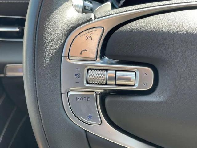 2024 Genesis GV80 3.5T AWD