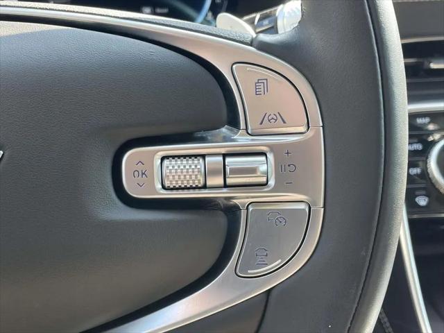 2024 Genesis GV80 3.5T AWD