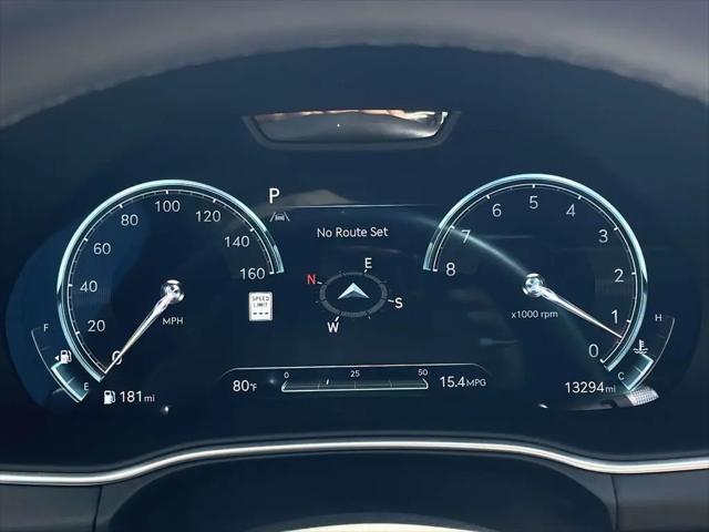 2024 Genesis GV80 3.5T AWD