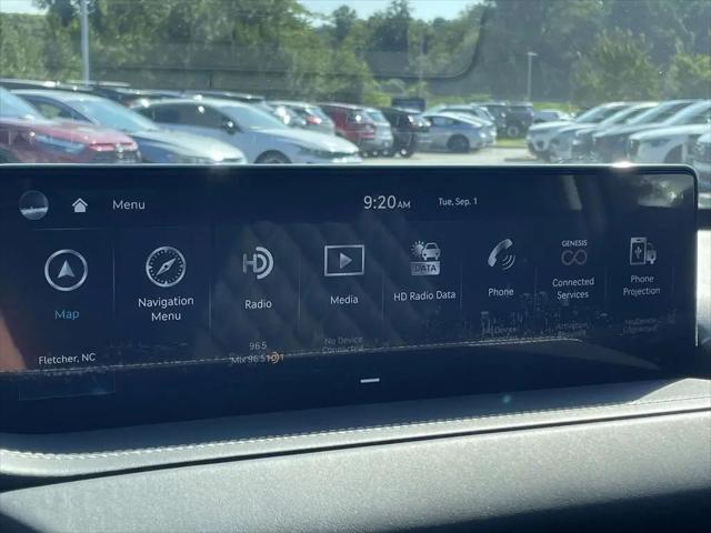 2024 Genesis GV80 3.5T AWD