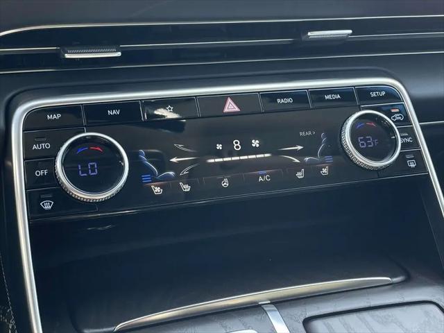 2024 Genesis GV80 3.5T AWD