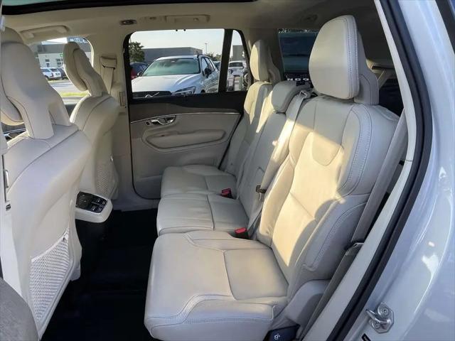 2021 Volvo XC90 T6 Inscription 7 Passenger