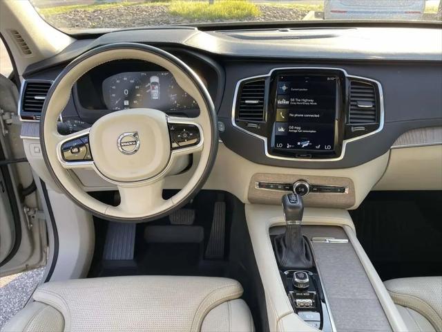 2021 Volvo XC90 T6 Inscription 7 Passenger