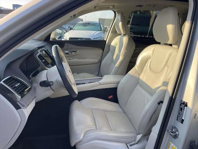 2021 Volvo XC90 T6 Inscription 7 Passenger