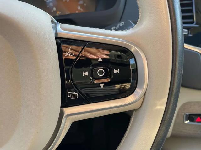 2021 Volvo XC90 T6 Inscription 7 Passenger
